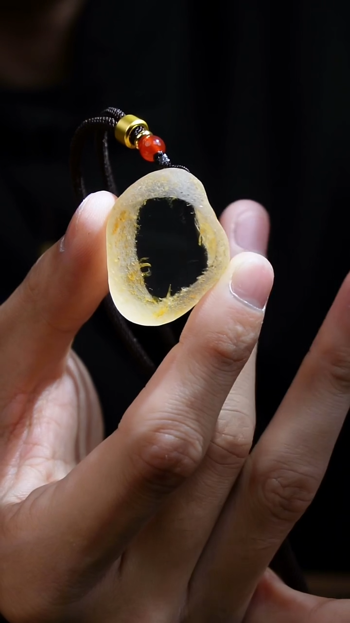 吊坠(赠链)未镶嵌水晶水晶