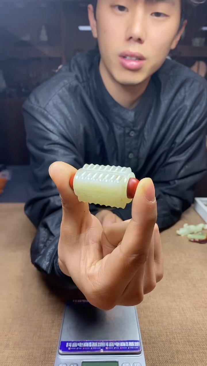 【闪购商品】和田玉颈饰未镶嵌挂件