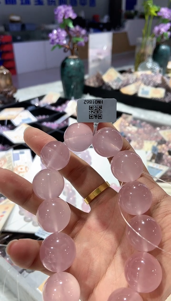 【闪购商品】水晶手串未镶嵌手串