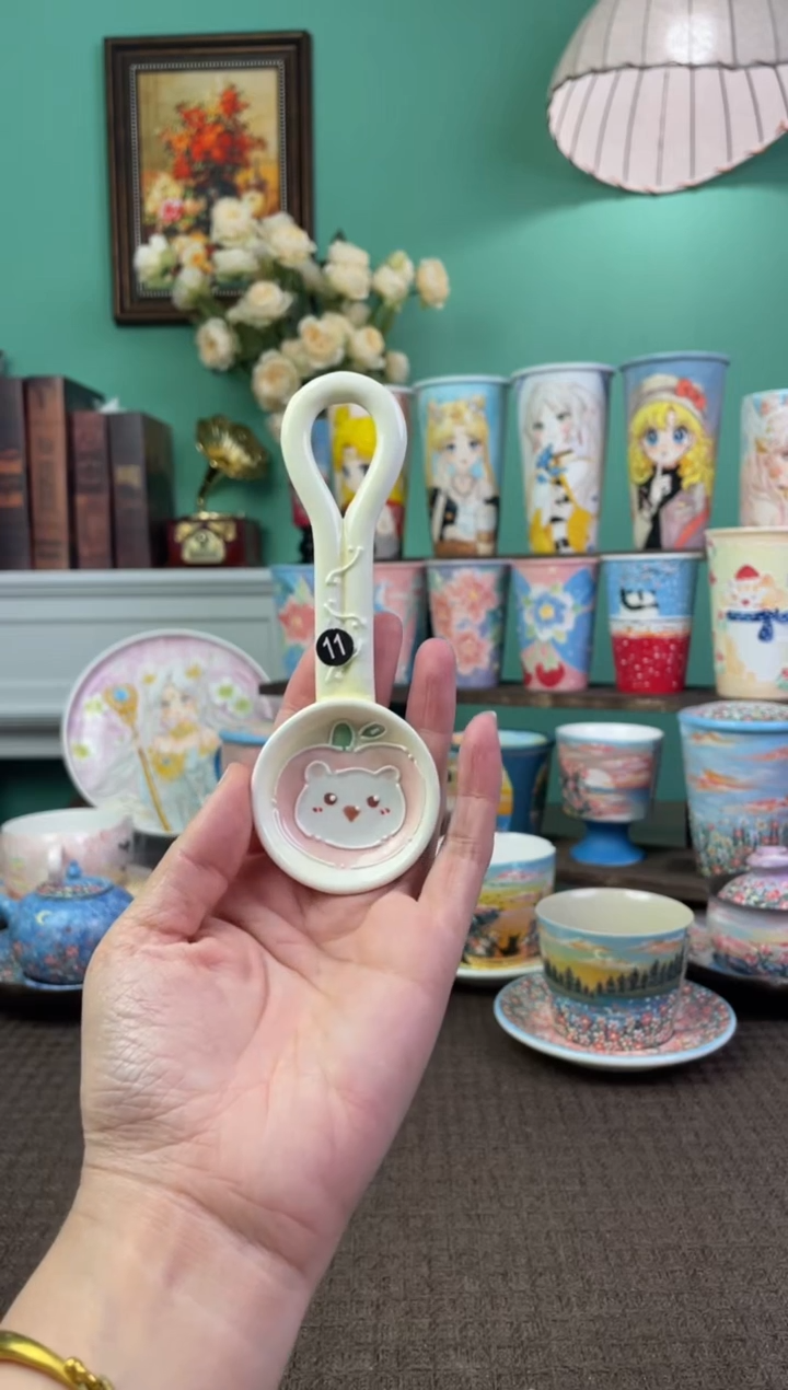 【闪购商品】景德镇原创陶瓷手作