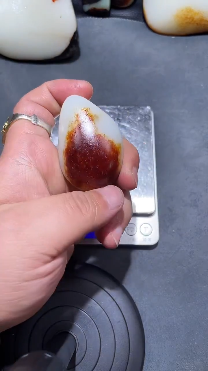 【闪购商品】和田玉挂件未镶嵌YL-LL-3.9-38多样性发货