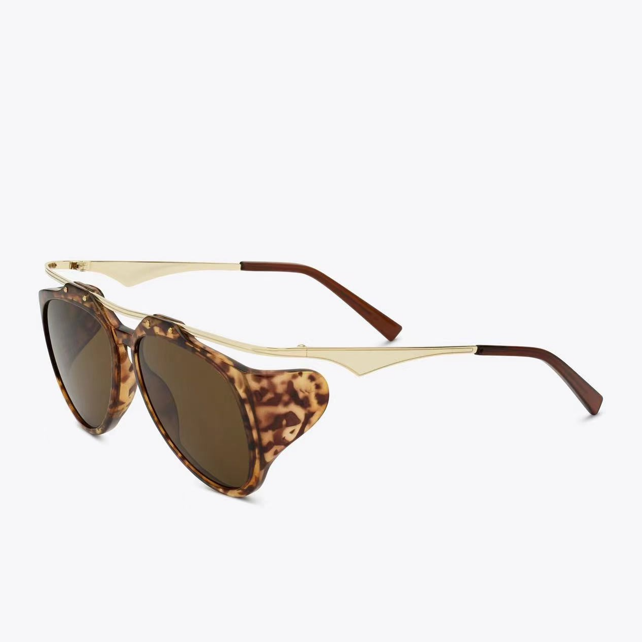 【Do.Fashion欧阳】SISCHARISMA新款设计感高级墨镜防紫外线太阳镜