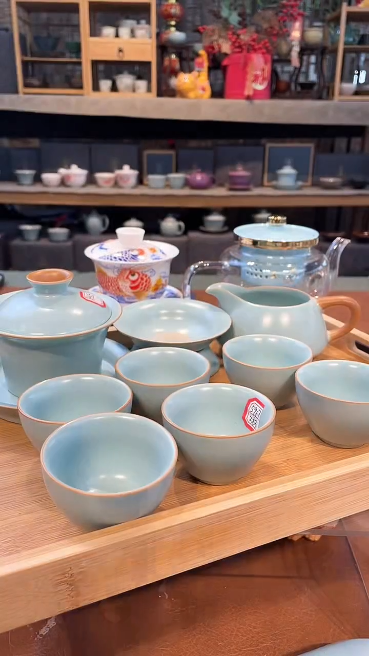 【闪购商品】不带茶盘不带礼盒@@0000