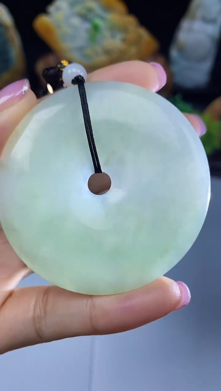【闪购商品】定制翡翠未镶嵌翡翠A货