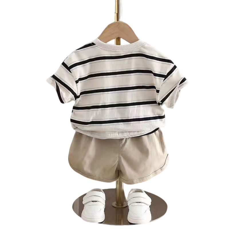 2月26日 上衣裤子外套组合商场仓库 夏款组合装男女童（夏外套）