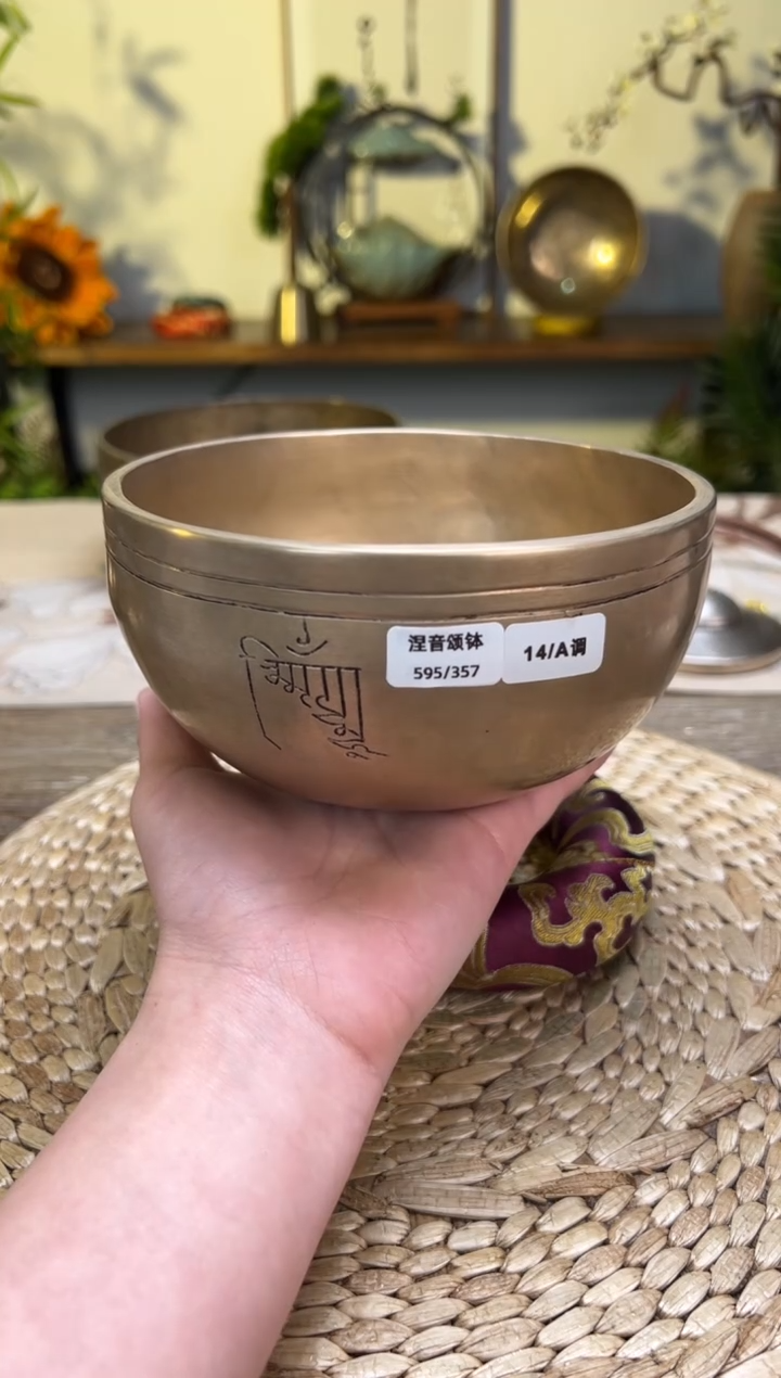 【闪购商品】涅音口径14CM-A调（无配件）