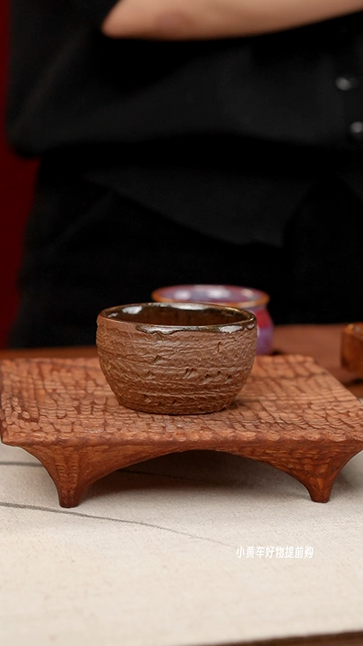 【闪购商品】摆件小师妹-钧瓷-信任