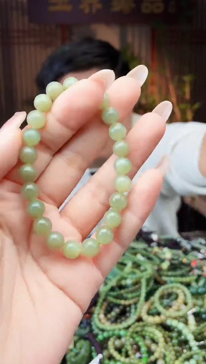 颈饰未镶嵌和田玉多样性发货拍一发一