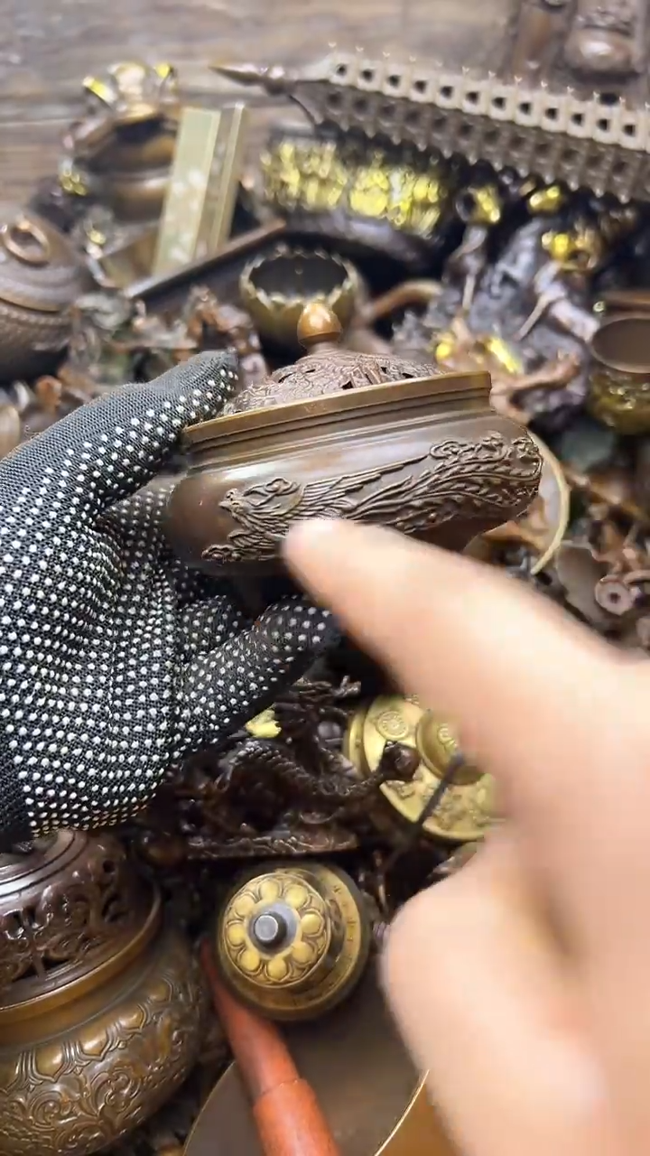 【闪购商品】铜器摆件诚信经营