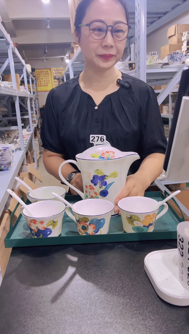 清仓简约陶瓷（276）