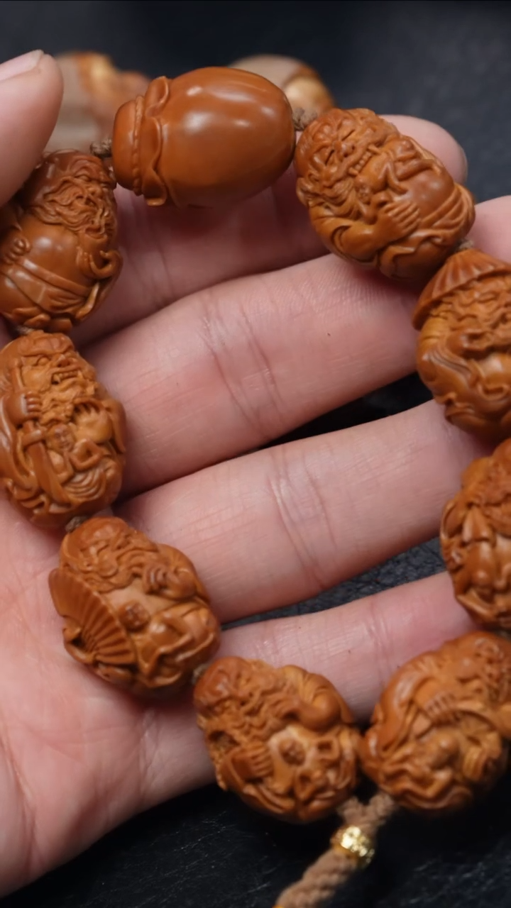 【闪购商品】橄榄核手串/手链橄榄核