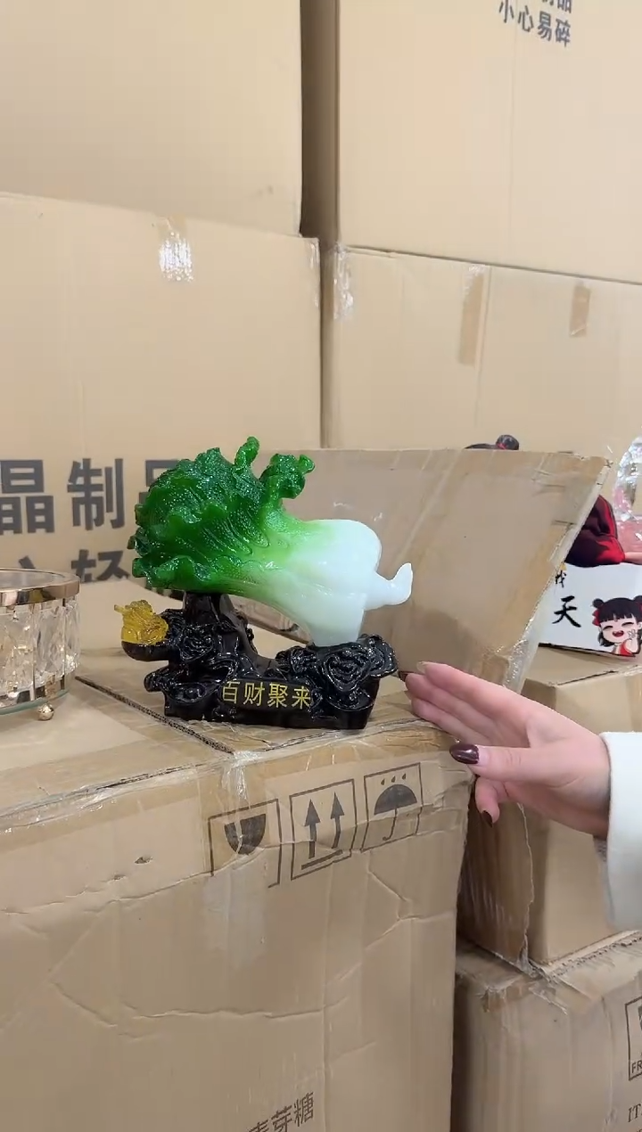 【闪购商品】无铅玻璃美全花器-n-早10