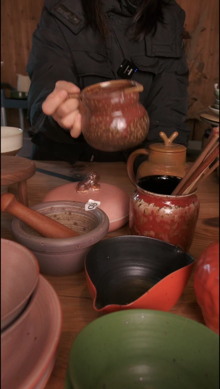 【闪购商品】碗 景德镇手工高温陶瓷