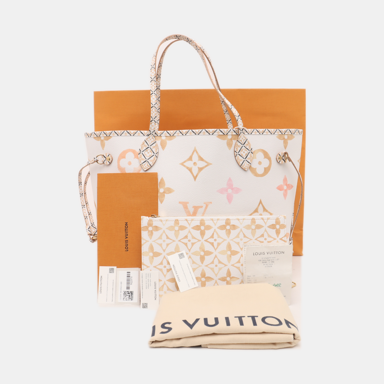 99新 LouisVuitton/路易威登 红布林/C6/56397692/z/121041
