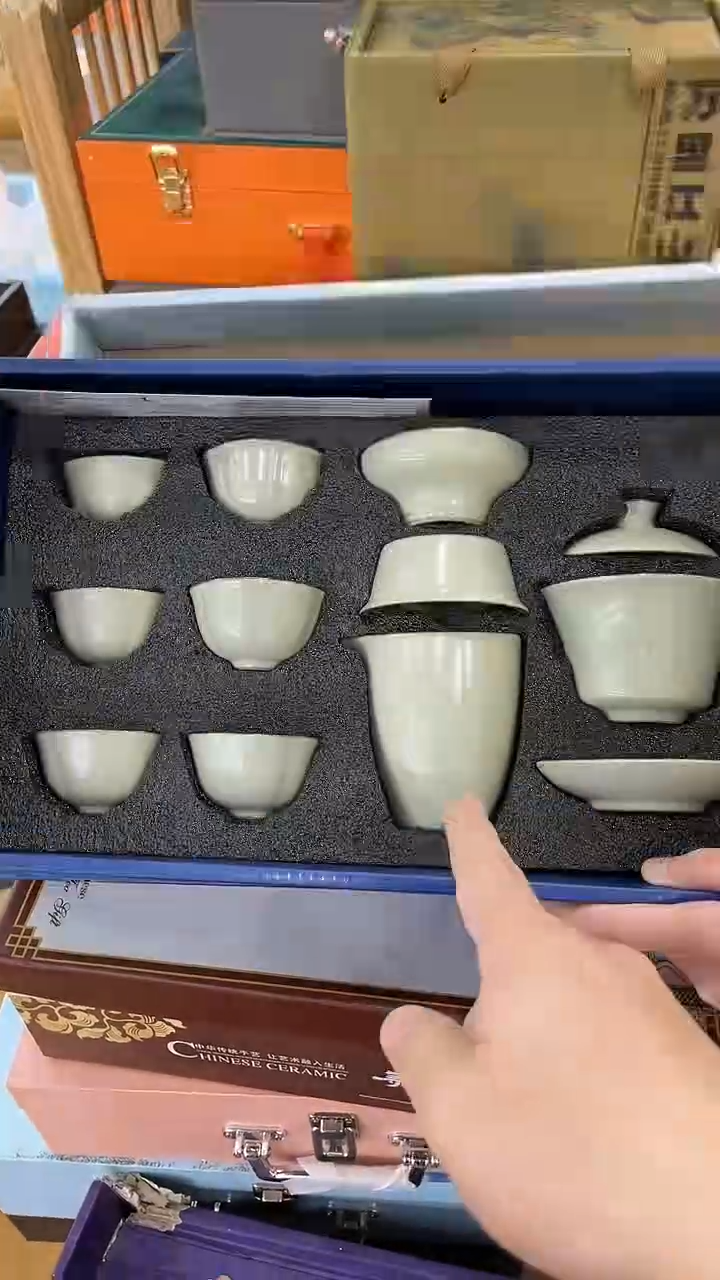 【闪购商品】岩传茶具岩传茶具@