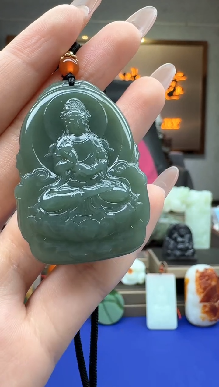 【闪购商品】和田玉1未镶嵌拍一发一多样性发货qml