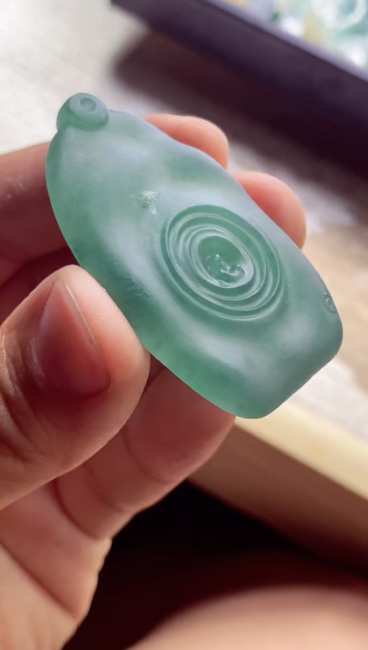 定制翡翠未镶嵌 大牛 大牛 大牛