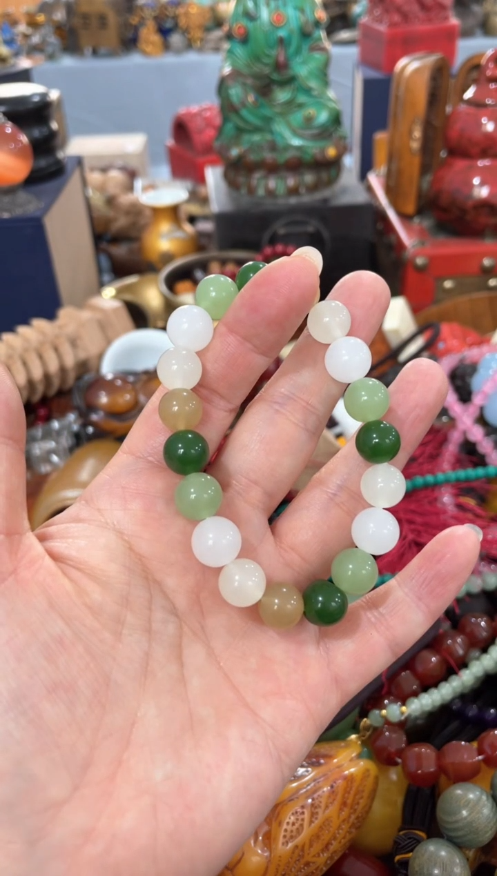 【闪购商品】1宫廷影视老旧工艺摆件