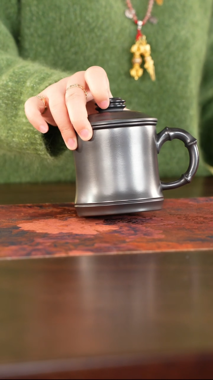 茶杯紫砂紫砂用品1217