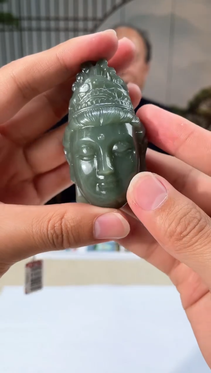 【闪购商品】定制和田玉和田玉（多样性拍一发一）23098