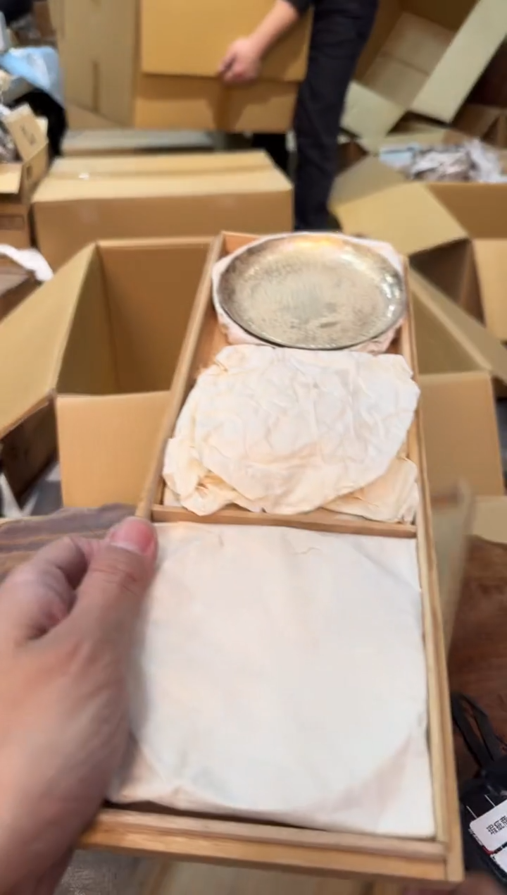 【闪购商品】摆件13y古美術空间美学C50