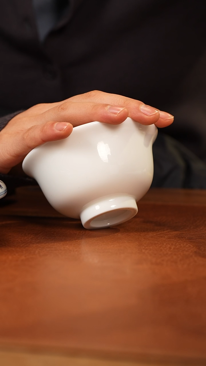 【闪购商品】杯景德镇压手主人杯