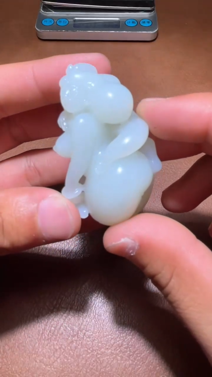 【闪购商品】和田玉BL1.14多样性拍一发一未镶嵌1