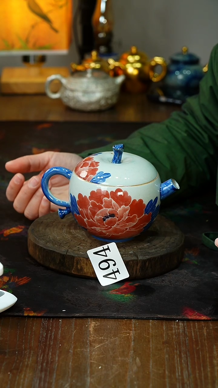 【闪购商品】..............茶碗494