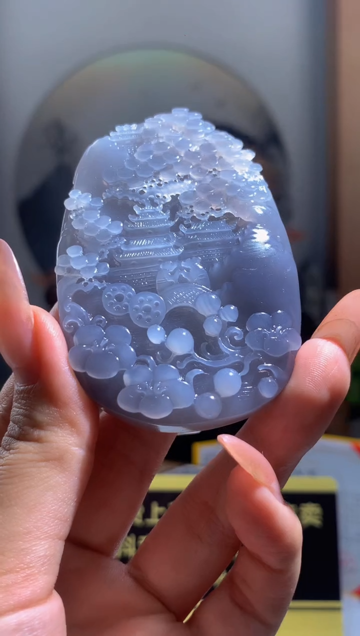 定制和田玉定制和田玉毛货闪购链接GS048