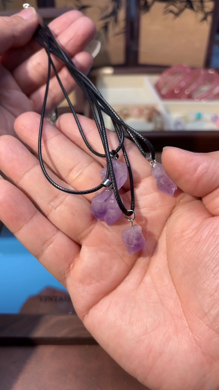 未镶嵌手串水晶多样性发其一