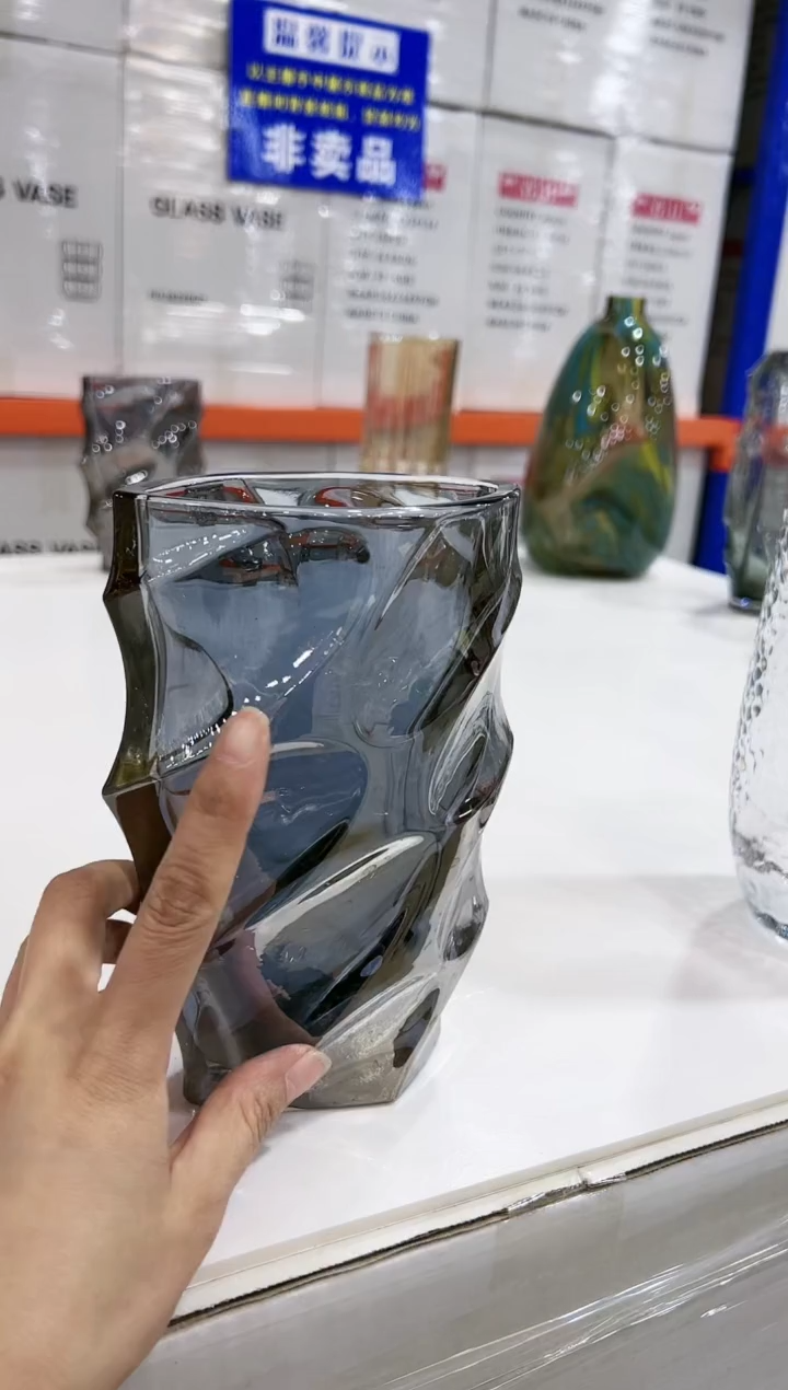 【闪购商品】琉璃烟灰海中女神