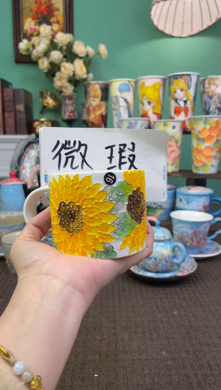 【闪购商品】景德镇原创陶瓷手作