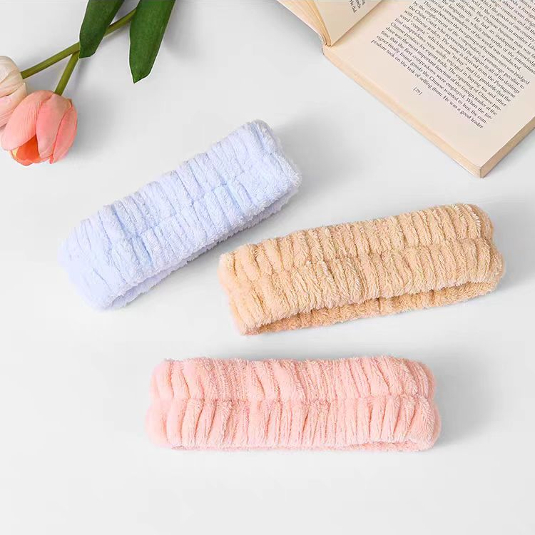 51-100洗脸发带洗漱防流水防湿束发带（直播间选款）