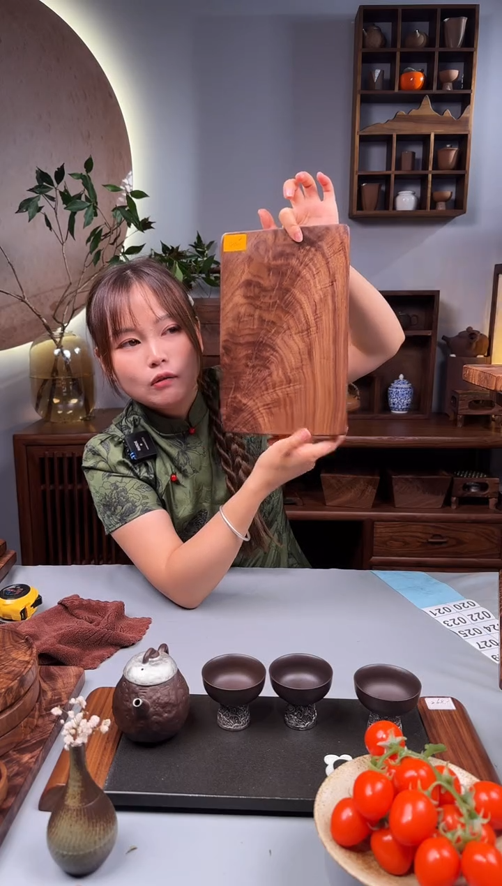 北美黑胡桃实木原木27*17