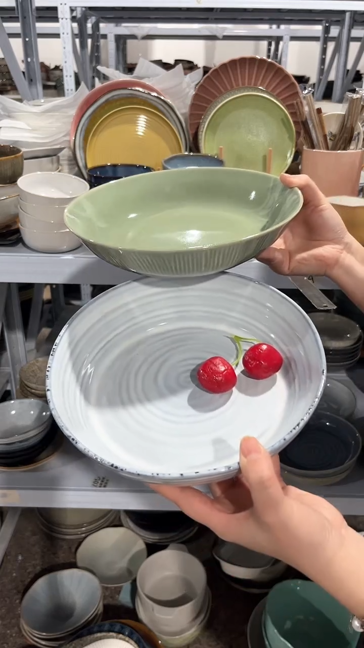 【闪购商品】瓷片外贸尾货瑕疵满20包邮X2 J3BA6A