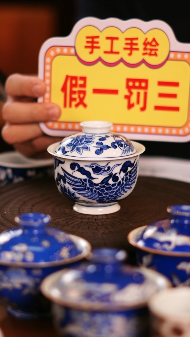 【闪购商品】 非常非常漂亮的茶器29