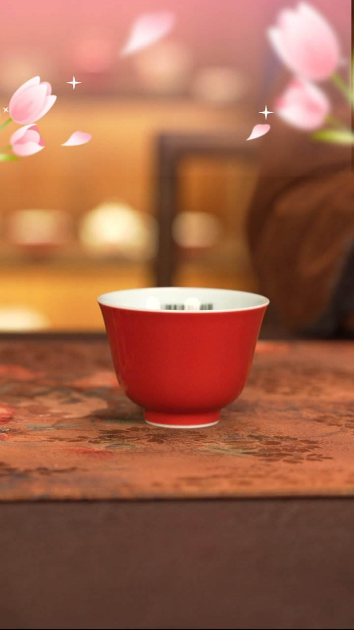 【闪购商品】杯子景德镇纯手工陶瓷瓷