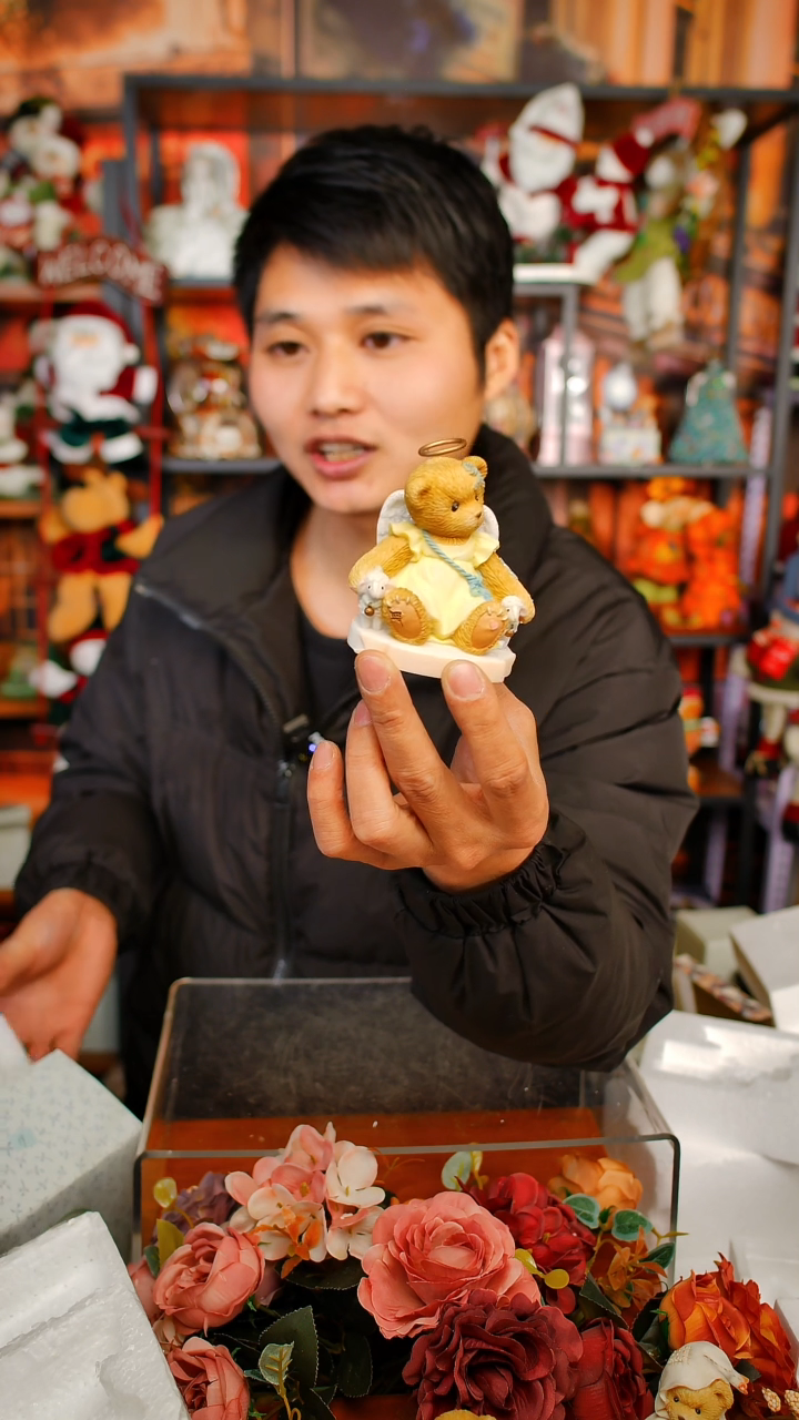 【闪购商品】摆件中古摆件默认微瑕