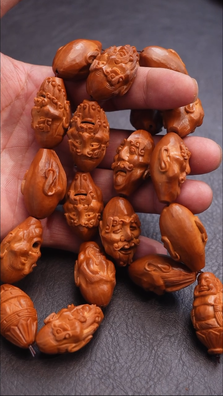 橄榄核手串/手链苏州橄榄核