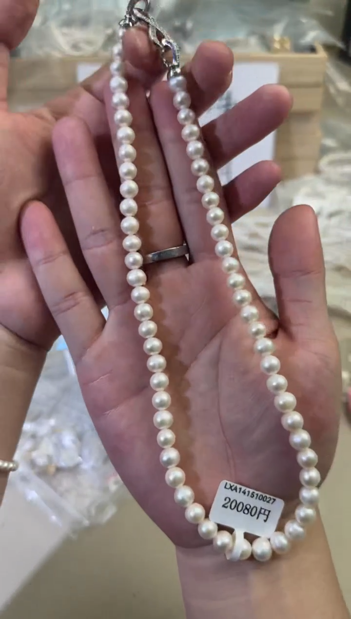 【闪购商品】淡水珍珠1银S925镶嵌1111