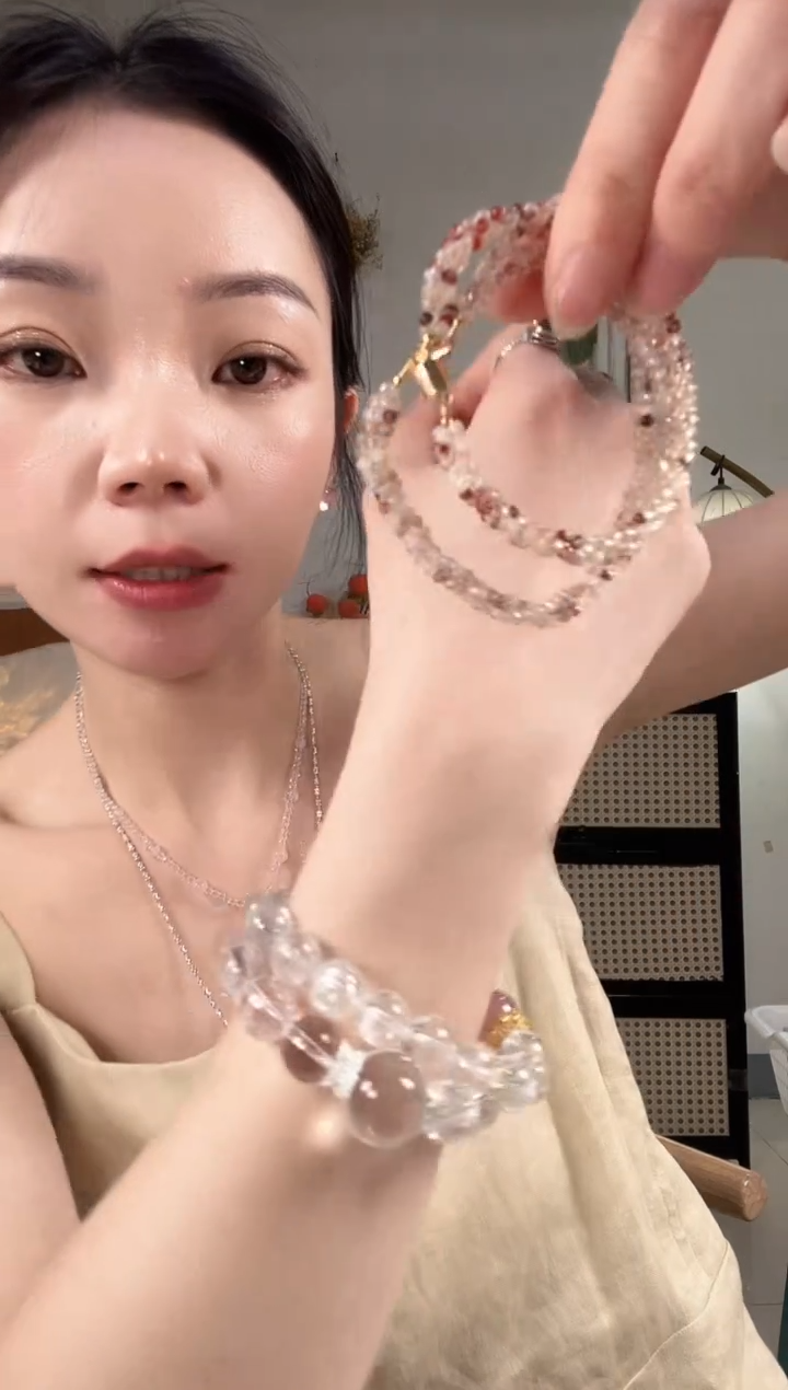 未镶嵌颈饰水晶W619WWWWWW