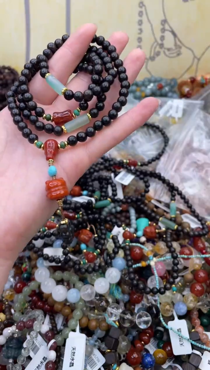 手串降真香未镶嵌146