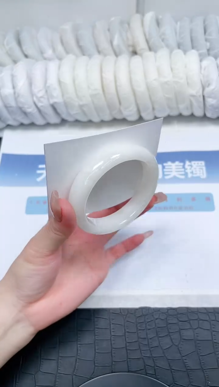 【闪购商品】和田玉手镯未镶嵌T93-54
