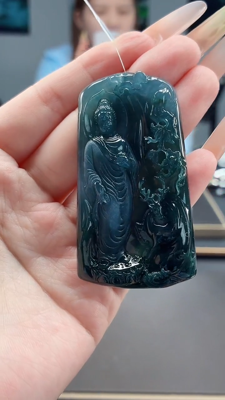 颈饰未镶嵌翡翠DLZ250907148