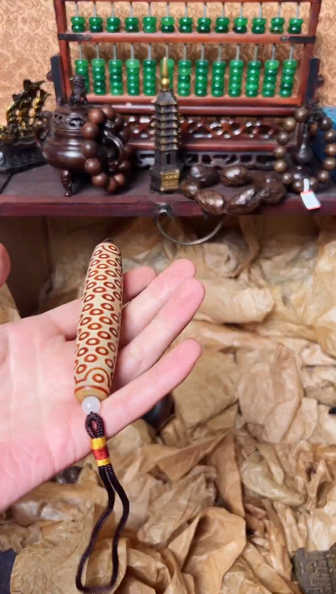 【闪购商品】玛瑙/玉髓颈饰合金好运来直播间专属链接