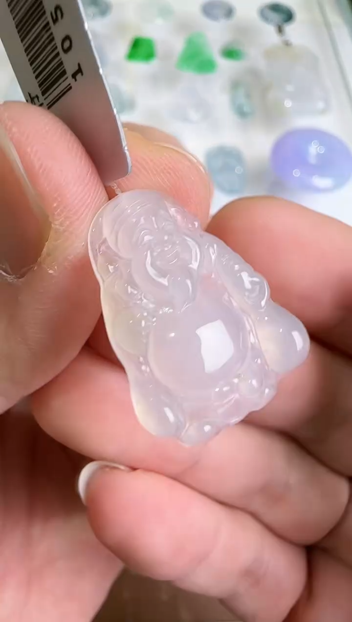【闪购商品】翡翠吊坠(不含链)未镶嵌··