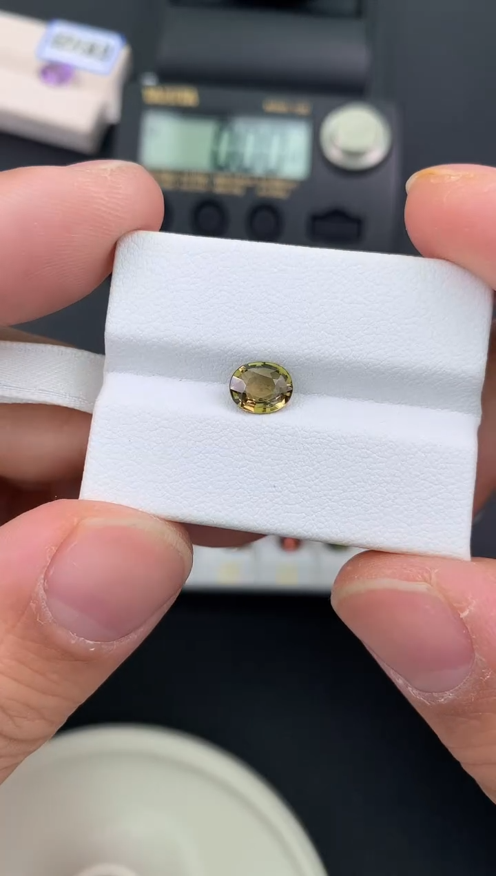 【闪购商品】碧玺裸石未镶嵌0.9克拉