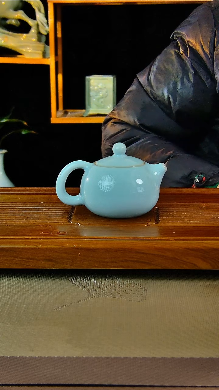 【闪购商品】婷婷专属闪购原款原釉汝瓷福利微瑕