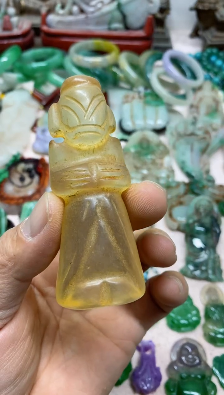 【闪购商品】21直播间的实时画面