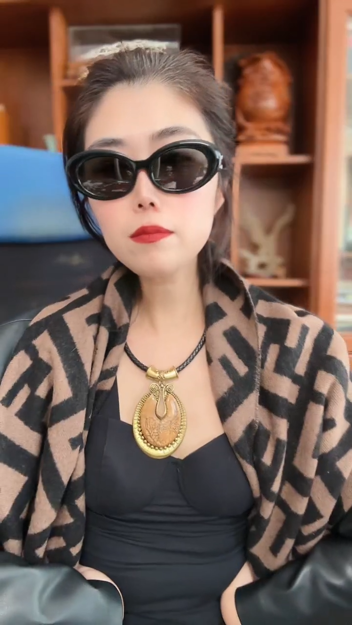 合金无合金无孤品不折腾系列复古做旧椭圆牌牌项链不退